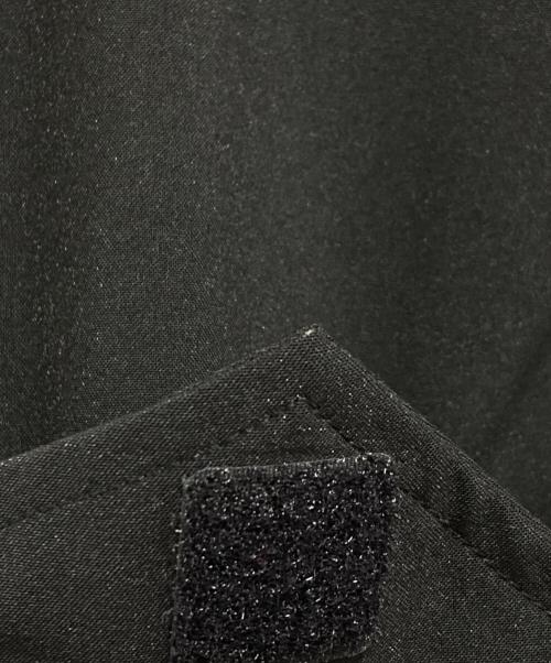 mout recon tailor（マウトリーコンテーラー）mout recon tailor (マウトリーコンテーラー) M65 HARD SHELL JACKET ブラック サイズ:44の古着・服飾アイテム