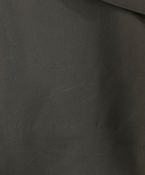 mout recon tailor（マウトリーコンテーラー）mout recon tailor (マウトリーコンテーラー) M65 HARD SHELL JACKET ブラック サイズ:44の古着・服飾アイテム