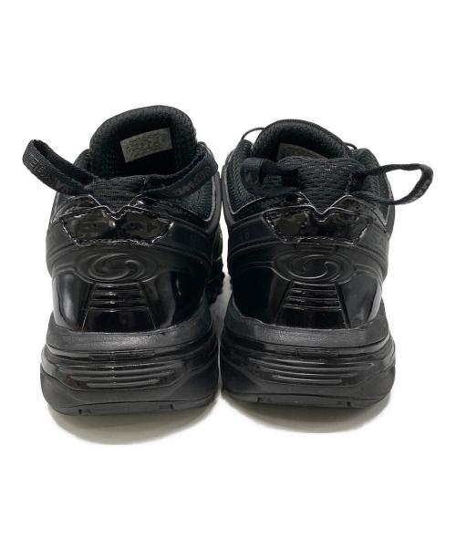 SALOMON（サロモン）SALOMON (サロモン) MM6 Maison Margiela (エムエムシックスメゾンマルジェラ) ローカットスニーカー ブラック サイズ:26cmの古着・服飾アイテム