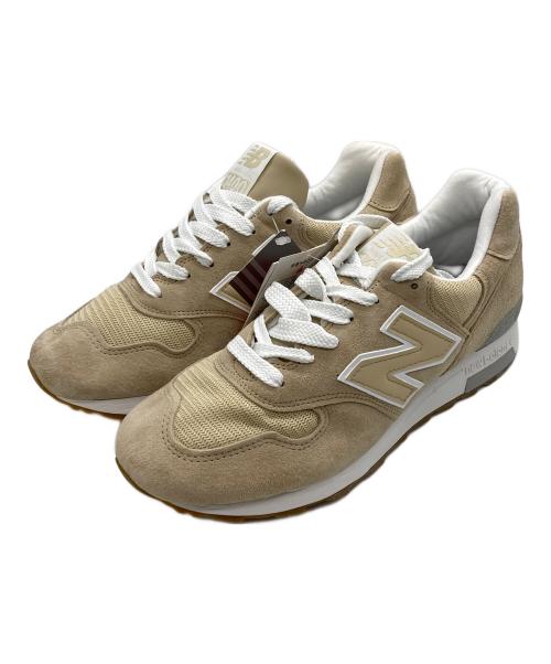 NEW BALANCE（ニューバランス）NEW BALANCE (ニューバランス) M1400TN ベージュ サイズ:25.5cm 未使用品の古着・服飾アイテム