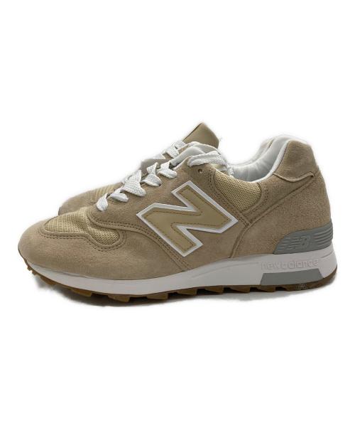 NEW BALANCE（ニューバランス）NEW BALANCE (ニューバランス) M1400TN ベージュ サイズ:25.5cm 未使用品の古着・服飾アイテム