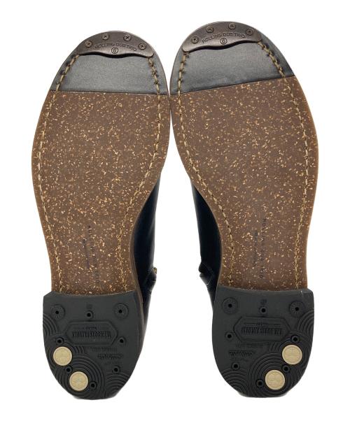 ROLLING DUB TRIO（ローリングダブトリオ）ROLLING DUB TRIO (ローリングダブトリオ) CASPER ブラック サイズ:25.5cmの古着・服飾アイテム