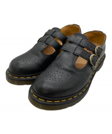 UK4 ドクターマーチン 中古・古着通販】Dr.Martens (ドクターマーチン) レザーシューズ