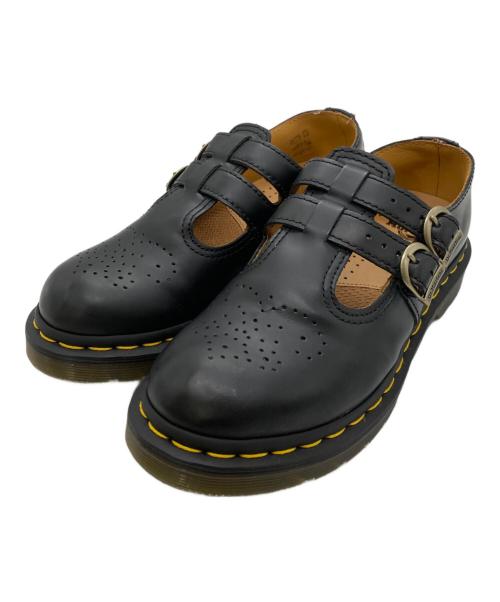 Dr.Martens（ドクターマーチン）Dr.Martens (ドクターマーチン) レザーシューズ ブラック サイズ:UK4の古着・服飾アイテム