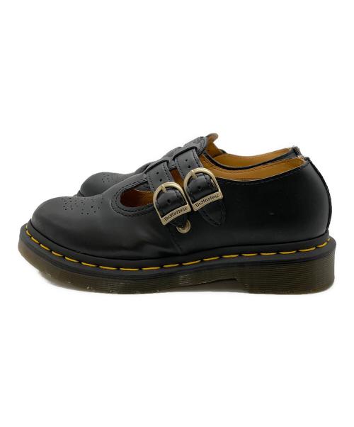 Dr.Martens（ドクターマーチン）Dr.Martens (ドクターマーチン) レザーシューズ ブラック サイズ:UK4の古着・服飾アイテム