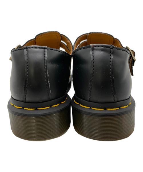 Dr.Martens（ドクターマーチン）Dr.Martens (ドクターマーチン) レザーシューズ ブラック サイズ:UK4の古着・服飾アイテム