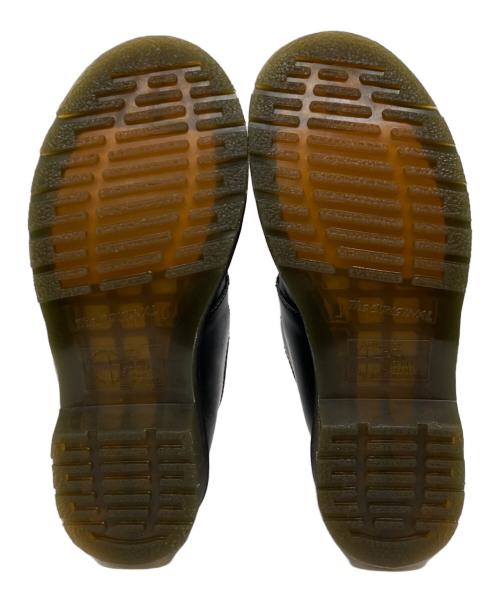Dr.Martens（ドクターマーチン）Dr.Martens (ドクターマーチン) レザーシューズ ブラック サイズ:UK4の古着・服飾アイテム