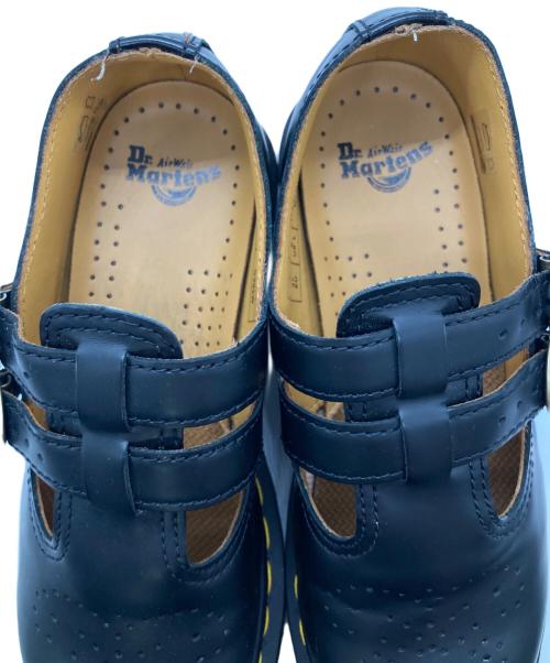Dr.Martens（ドクターマーチン）Dr.Martens (ドクターマーチン) レザーシューズ ブラック サイズ:UK4の古着・服飾アイテム