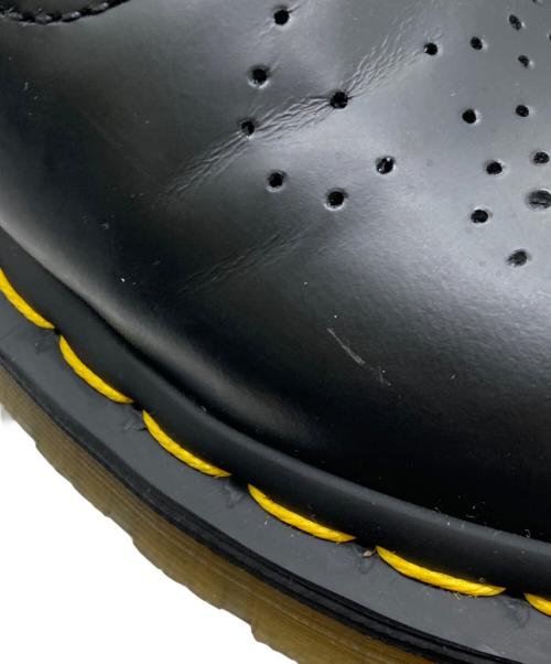 Dr.Martens（ドクターマーチン）Dr.Martens (ドクターマーチン) レザーシューズ ブラック サイズ:UK4の古着・服飾アイテム