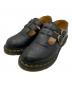 Dr.Martens（ドクターマーチン）の古着「レザーシューズ」｜ブラック