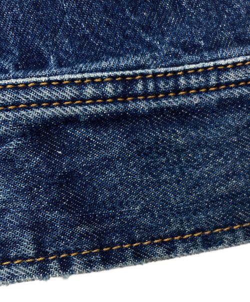 DIESEL（ディーゼル）DIESEL (ディーゼル) D-BARCYデニムジャケット インディゴ サイズ:Ⅿの古着・服飾アイテム