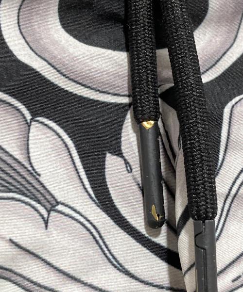 VERSACE（ヴェルサーチェ）VERSACE (ヴェルサーチェ) ハーフパンツ ブラック サイズ:SIZE 48の古着・服飾アイテム