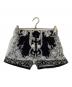 VERSACE（ヴェルサーチェ）の古着「ハーフパンツ」｜ブラック