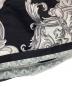 中古・古着 VERSACE (ヴェルサーチェ) ハーフパンツ ブラック サイズ:SIZE 48：15000円