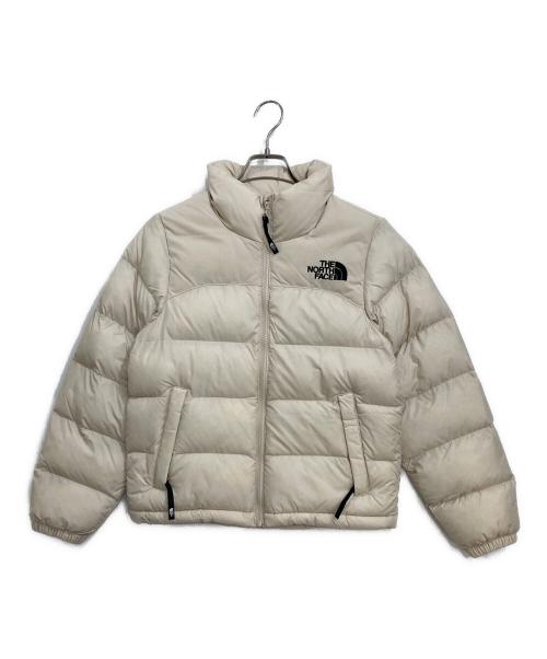 THE NORTH FACE（ザ ノース フェイス）THE NORTH FACE (ザ ノース フェイス) オンボールジャケット ベージュ サイズ:Sの古着・服飾アイテム
