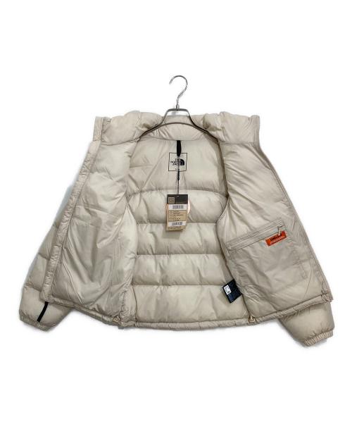THE NORTH FACE（ザ ノース フェイス）THE NORTH FACE (ザ ノース フェイス) オンボールジャケット ベージュ サイズ:Sの古着・服飾アイテム