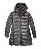 TATRASタトラス）の古着「ダウンコート」｜ブラック