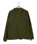 ARC'TERYXアークテリクス）の古着「エプシロン インサレーテッド フーディ」｜Tatsu