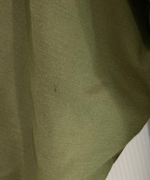 LANCER CLOTHING（ランサークロージング）LANCER CLOTHING (ランサークロージング) 70's A-2 デッキジャケット カーキ サイズ:Mの古着・服飾アイテム