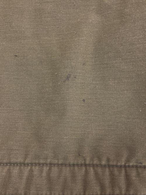 LANCER CLOTHING（ランサークロージング）LANCER CLOTHING (ランサークロージング) 70's A-2 デッキジャケット カーキ サイズ:Mの古着・服飾アイテム