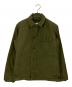 LANCER CLOTHING（ランサークロージング）の古着「70's A-2 デッキジャケット」｜カーキ