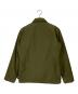 LANCER CLOTHING (ランサークロージング) 70's A-2 デッキジャケット カーキ サイズ:M：17000円