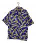 pataloha（パタロハ）の古着「1999 バナナラマアロハシャツ」｜ブルー