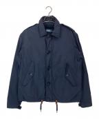 POLO RALPH LAURENポロ・ラルフローレン）の古着「ナイロンジャケット」｜ネイビー