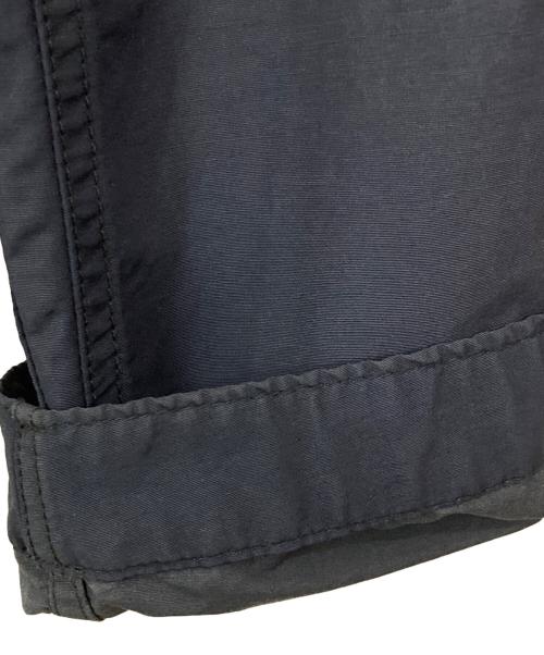 POLO RALPH LAUREN（ポロ・ラルフローレン）POLO RALPH LAUREN (ポロ・ラルフローレン) ナイロンジャケット ネイビー サイズ:Ⅿの古着・服飾アイテム