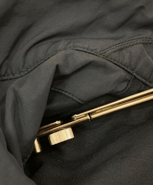 POLO RALPH LAUREN（ポロ・ラルフローレン）POLO RALPH LAUREN (ポロ・ラルフローレン) ナイロンジャケット ネイビー サイズ:Ⅿの古着・服飾アイテム