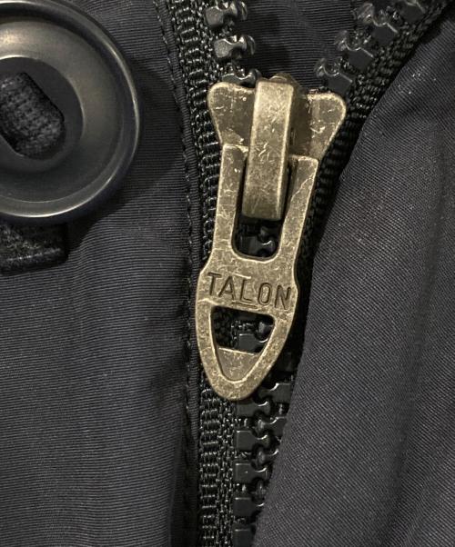 POLO RALPH LAUREN（ポロ・ラルフローレン）POLO RALPH LAUREN (ポロ・ラルフローレン) ナイロンジャケット ネイビー サイズ:Ⅿの古着・服飾アイテム