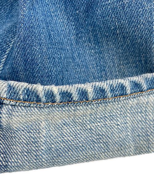 LEVI'S RED（リーバイス レッド）LEVI'S RED (リーバイス レッド) 立体裁断デニムパンツ インディゴ サイズ:W31×L32の古着・服飾アイテム