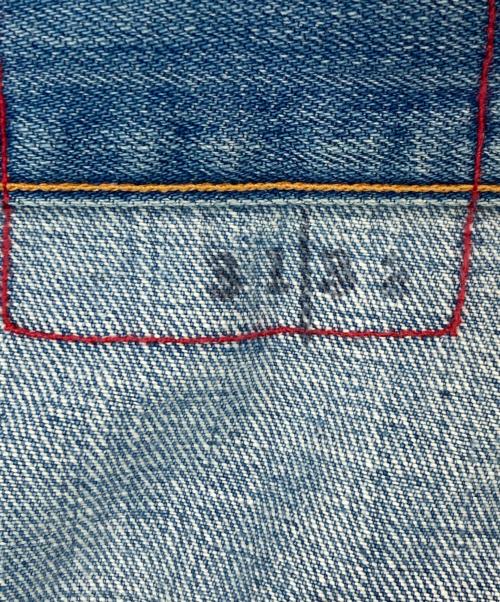 LEVI'S RED（リーバイス レッド）LEVI'S RED (リーバイス レッド) 立体裁断デニムパンツ インディゴ サイズ:W31×L32の古着・服飾アイテム