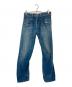 LEVI'S RED（リーバイス レッド）の古着「立体裁断デニムパンツ」｜インディゴ