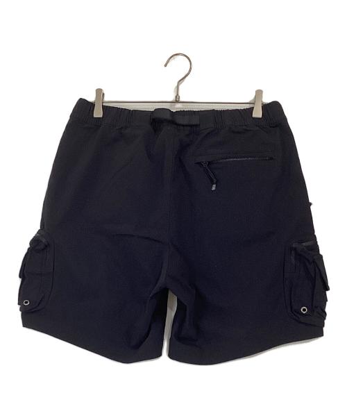 NIKE ACG（ナイキエーシージー）NIKE ACG (ナイキエーシージー) カーゴショートパンツ ブラック サイズ:Lの古着・服飾アイテム