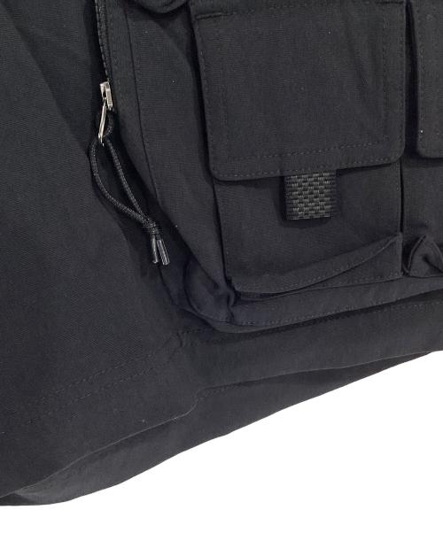 NIKE ACG（ナイキエーシージー）NIKE ACG (ナイキエーシージー) カーゴショートパンツ ブラック サイズ:Lの古着・服飾アイテム