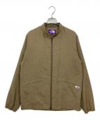 THE NORTHFACE PURPLELABELザ・ノースフェイス パープルレーベル）の古着「Mesh Field Jacket」｜カーキ