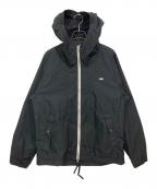 THE NORTHFACE PURPLELABELザ・ノースフェイス パープルレーベル）の古着「Mountain Wind Parka」｜ブラック