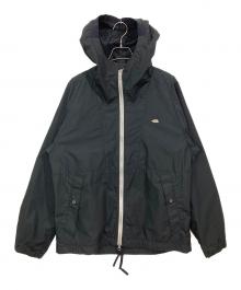 THE NORTHFACE PURPLELABEL（ザ・ノースフェイス パープルレーベル）の古着「Mountain Wind Parka」｜ブラック