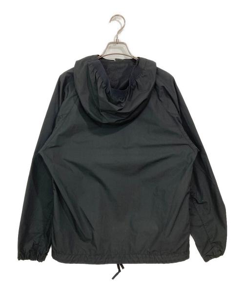 THE NORTHFACE PURPLELABEL（ザ・ノースフェイス パープルレーベル）THE NORTHFACE PURPLELABEL (ザ・ノースフェイス パープルレーベル) Mountain Wind Parka ブラック サイズ:Ⅿの古着・服飾アイテム