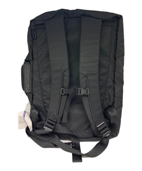 THE NORTHFACE PURPLELABEL（ザ・ノースフェイス パープルレーベル）THE NORTHFACE PURPLELABEL (ザ・ノースフェイス パープルレーベル) LIMONTA Nylon 3Way Bag ブラック 未使用品の古着・服飾アイテム