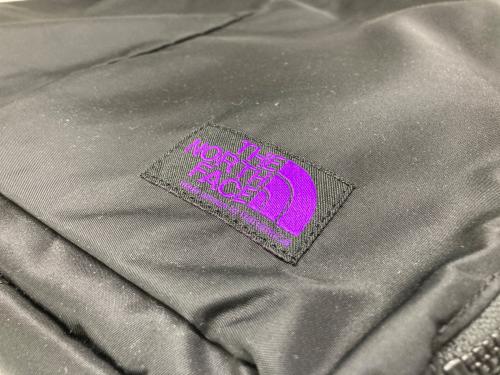 THE NORTHFACE PURPLELABEL（ザ・ノースフェイス パープルレーベル）THE NORTHFACE PURPLELABEL (ザ・ノースフェイス パープルレーベル) LIMONTA Nylon 3Way Bag ブラック 未使用品の古着・服飾アイテム