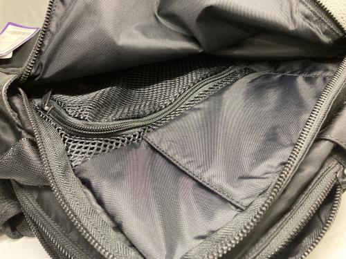 THE NORTHFACE PURPLELABEL（ザ・ノースフェイス パープルレーベル）THE NORTHFACE PURPLELABEL (ザ・ノースフェイス パープルレーベル) LIMONTA Nylon 3Way Bag ブラック 未使用品の古着・服飾アイテム