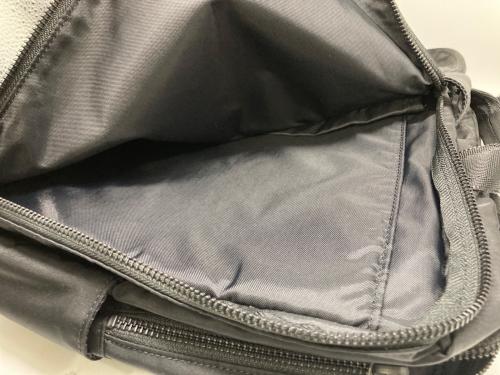 THE NORTHFACE PURPLELABEL（ザ・ノースフェイス パープルレーベル）THE NORTHFACE PURPLELABEL (ザ・ノースフェイス パープルレーベル) LIMONTA Nylon 3Way Bag ブラック 未使用品の古着・服飾アイテム