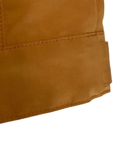 JOHNBULL（ジョンブル）Johnbull (ジョンブル) テクノブレンユーティリティシェルパーカー ブラウン サイズ:Mの古着・服飾アイテム