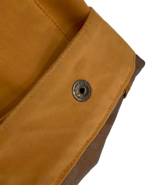 JOHNBULL（ジョンブル）Johnbull (ジョンブル) テクノブレンユーティリティシェルパーカー ブラウン サイズ:Mの古着・服飾アイテム