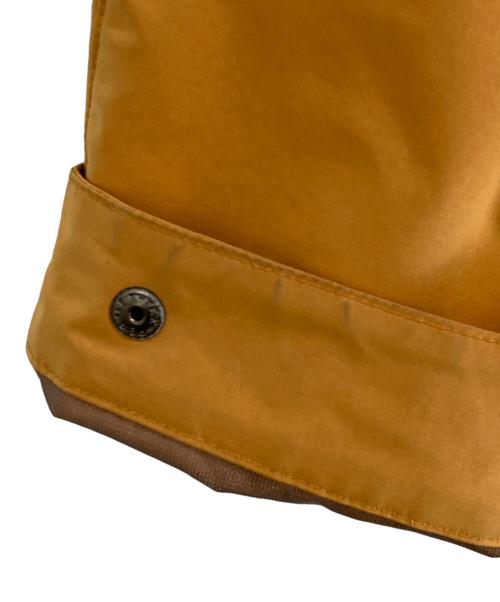 JOHNBULL（ジョンブル）Johnbull (ジョンブル) テクノブレンユーティリティシェルパーカー ブラウン サイズ:Mの古着・服飾アイテム