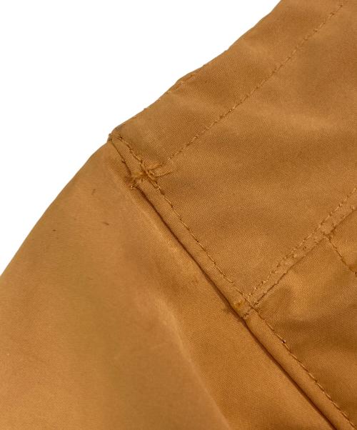 JOHNBULL（ジョンブル）Johnbull (ジョンブル) テクノブレンユーティリティシェルパーカー ブラウン サイズ:Mの古着・服飾アイテム