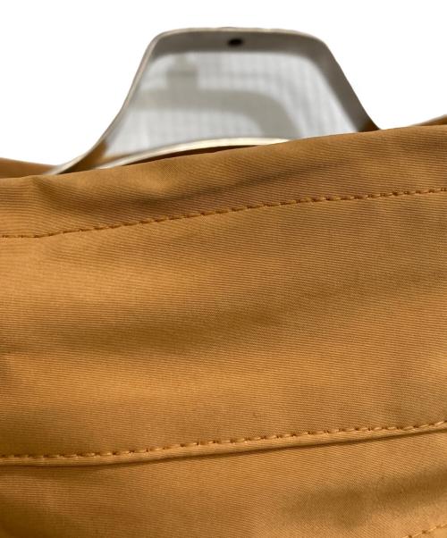 JOHNBULL（ジョンブル）Johnbull (ジョンブル) テクノブレンユーティリティシェルパーカー ブラウン サイズ:Mの古着・服飾アイテム