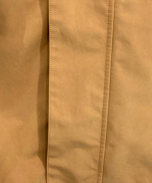 JOHNBULL（ジョンブル）Johnbull (ジョンブル) テクノブレンユーティリティシェルパーカー ブラウン サイズ:Mの古着・服飾アイテム